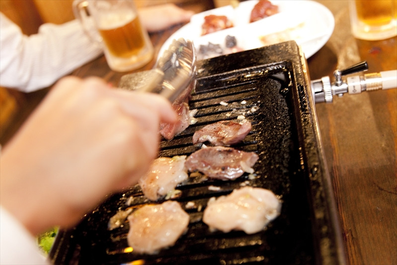 松阪市の焼肉店はお肉に合うドリンクをご用意しています